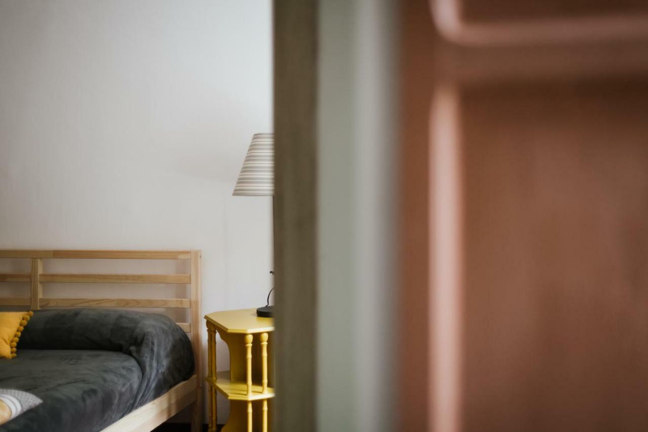Apartamento Mazzini Giallo Turín