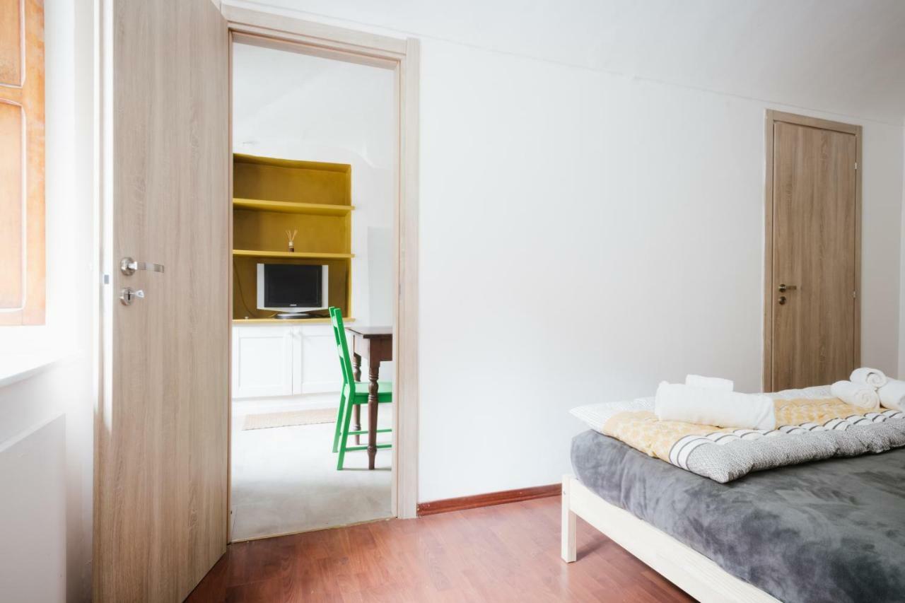 Apartamento Mazzini Giallo *